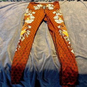 Vastitch full-length leggings